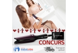 Castiga unul din cele 5 premii: 3 ondulatoare Philips Easy Natural sau 2 Vouchere Sephora de 100 lei