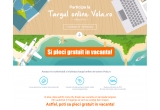 Castiga o vacanta de 700 de euro si vouchere turistice de 200 de euro