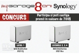 Castiga unul din cele 4 premii Synology