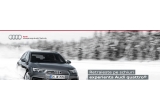 Castiga un sejur de vacanta la schi in Austria sau un drive test de weekend cu noul Audi A4