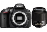 Castiga un aparat foto DSLR Nikon D5300