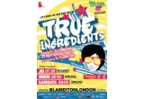 Castiga una din cele 2 invitatii duble la True Ingredients, Blame it on London