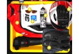 Castiga un kit de supravietuire pentru motocicleta