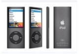 Castiga un MP3 player Apple iPod nano 8GB