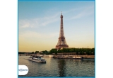 Castiga  un city break de 2 persoane la Paris, Londra sau Roma