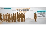 Castiga consultanța pentru afacerea ta și un loc la INGENIUS HUB