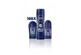 Castiga 100 de seturi de deodorante Nivea Men Protect & Care
