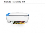 Castiga un multifunctional wireless HP Deskjet Ink Advantage 3635