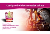 Castiga o bicicleta complet echipata