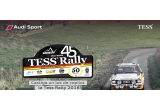 Castiga un loc de copilot la Tess Rally