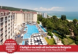 Castiga o vacanta all inclusive de 5 stele in Bulgaria