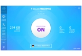 Castiga una din cele 10 licențe F-Secure Freedome VPN