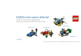 Castiga garantat un voucher Lego Duplo de 60 ron