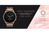 Castiga un ceas inteligent Vector Watch Luna Rose Gold 
