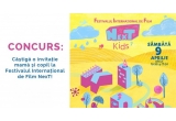 Castiga o invitație mama si copil la Festivalul Internațional de Film NexT