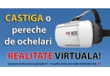 Castiga o pereche de ochelari realitate virtuala VR BOX 1