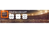 Castiga invitații VIP la meciul de deschidere UEFA EURO 2016™, Franța-Romania sau la finala