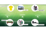Castiga 3 Smart Tv, 3 mese de foosball, 3 smartwatch-uri, si alte zeci de premii