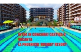 Castiga un weekend la Phoenicia Holiday Resort din Mamaia