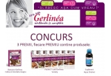 Castiga unul dintre cele 3 premii delicioase Gerlinea