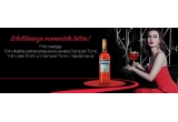 Castiga una din cele 10 invitatii la petrecerea exclusivista de lansare Campari Tonic in Romania