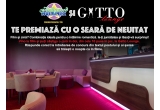 Castiga una din cele 10 cine la Gatto Lounge