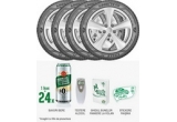 Castiga un set de anvelope de vara Eagle F1 Asymmetric 3, plus un KIT oferit de Golden Brau