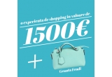 Castiga un voucher de 1.500 de euro sau una din cele 9 genti oferite de Luisa via Roma