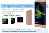 Castiga un smartphone Allview P8 Energy Mini