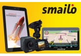 Castiga o vacanta, un sistem gps Smailo si o camera video sport Smailo