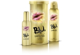 Castiga saptamanal un set de cosmetice B.U. Golden Kiss