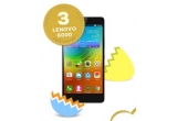 Castiga 3 smartphone-uri Lenovo A6000 4G