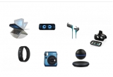 Castiga 5 laptopuri, 28 smartphone-uri Sony Xperia Z5, 7 casti de realitate virtuala, 7 camere foto Fujifilm, 7 bratari inteligente sau alte zeci de m