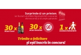 Castiga o vacanta pentru 2 persoane, 30 Cutii de produse Bucium sau 30 Invitații la degustari și surprize