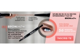 Castiga un set de machiaj si un creion pentru sprancene Brow Satin