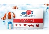 Castiga un voucher eMAG in valoare de 2.000 de lei
