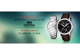 Castiga un ceas Festina Mademoiselle F16716 sau ceas Festina Elegance F16573