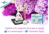 Castiga un set constand in Nutradose Relax + Set Aromaterapie