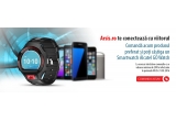 Castiga un Alcatel Smartwatch Go Watch