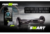 Castiga un FreeWheel Smart, un smartwatch E-boda sau o bratara fitness E-Boda