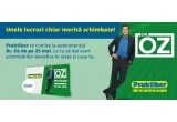 Castiga o invitatie dubla la conferinta celebrului Dr. Oz
