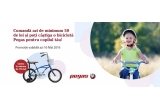 Castiga o bicicleta pentru copii Pegas Mezin