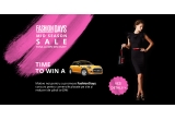 Castiga o masina Mini One si 5 vouchere de 500 de lei oferite de Fashion Days
