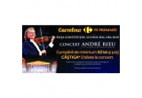 Castiga una dintre cele 116 invitații duble la concertul lui André Rieu 