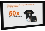 Castiga zilnic un kit suporter UEFA 2016 si garantat pana la 5 GB internet mobil la Orange