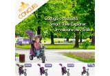Castiga o tricicleta Smart Trike Explorer