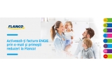 Castiga 100 vouchere Flanco in valoare de 450 de lei fiecare