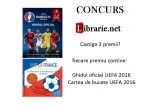 Castiga cartea de bucate "Vive la France!" + "Ghidul oficial UEFA 2016"