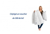 Castiga un voucher JYSK cadou de 300 ron