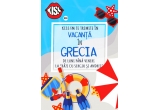 Castiga o vacanta in Grecia